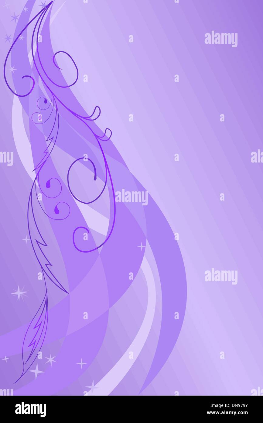 abstract background with stars Stock Vector Image & Art - Alamy