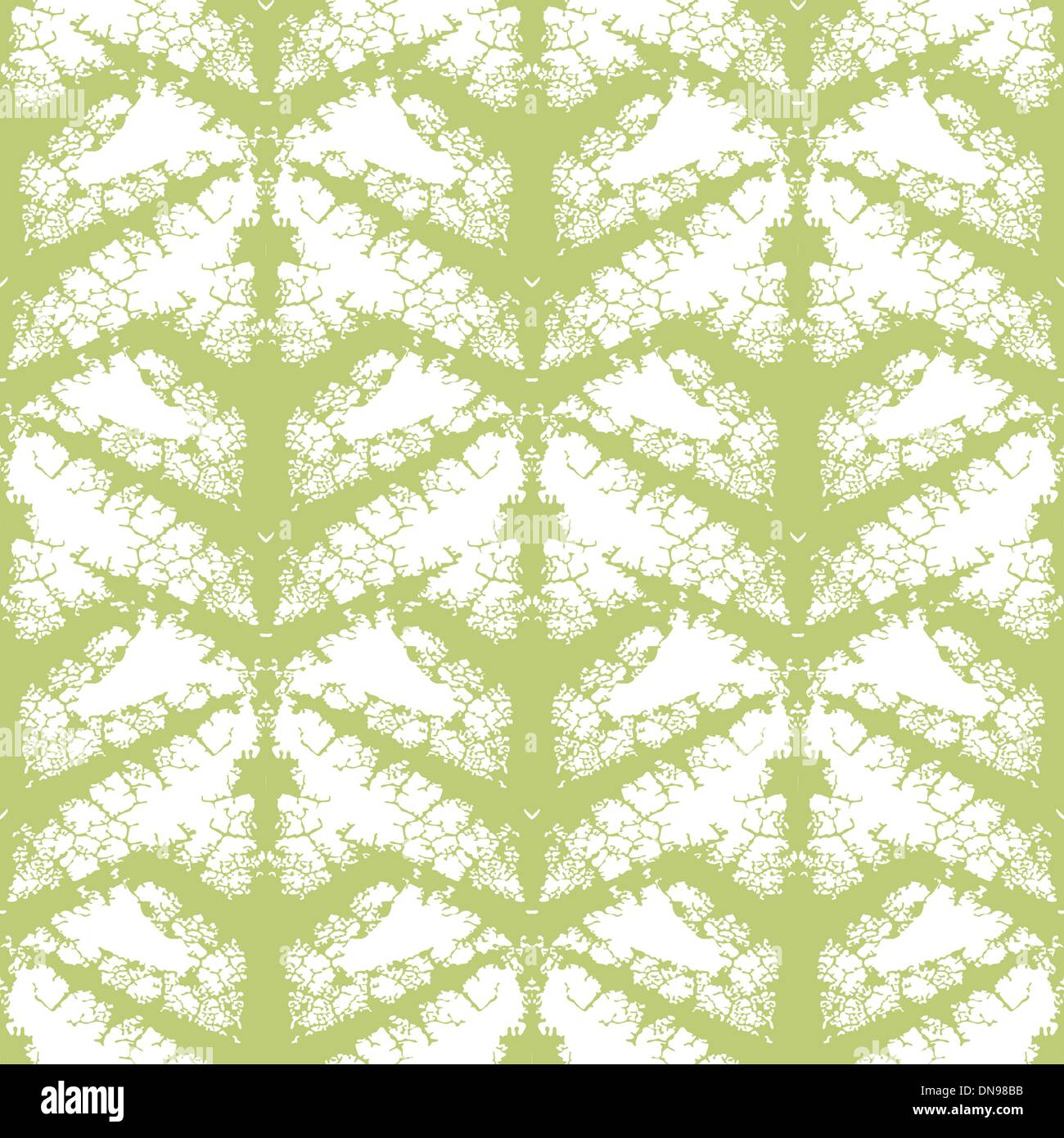 Leaf grunge wallpaper Stock Vector Image & Art - Alamy
