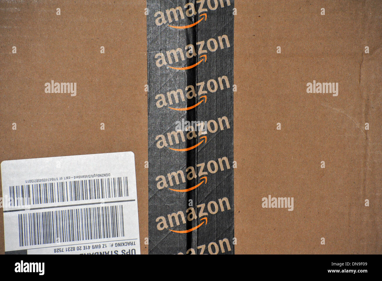 Amazon tape hi-res stock photography and images - Alamy