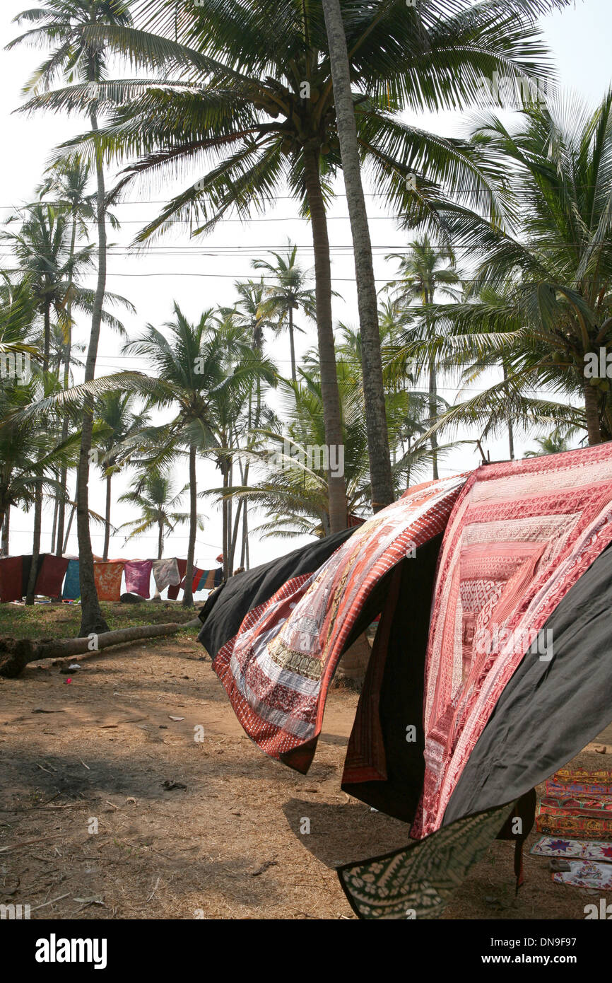 Indian quilts hires stock photography and images Alamy