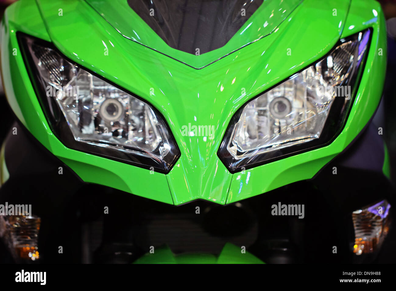Sport bike headlight deals