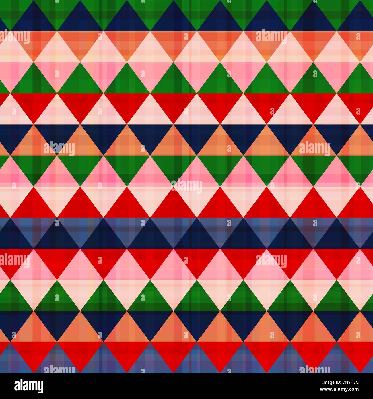 Geometric shapes repeated Stock Vector Images Alamy