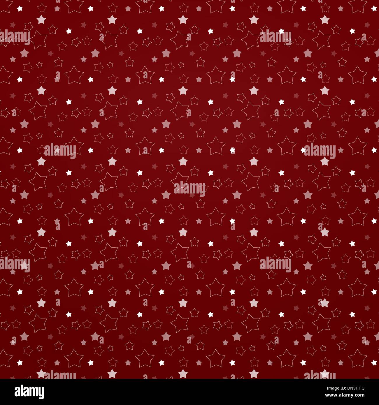 The Christmas stellar background Stock Vector