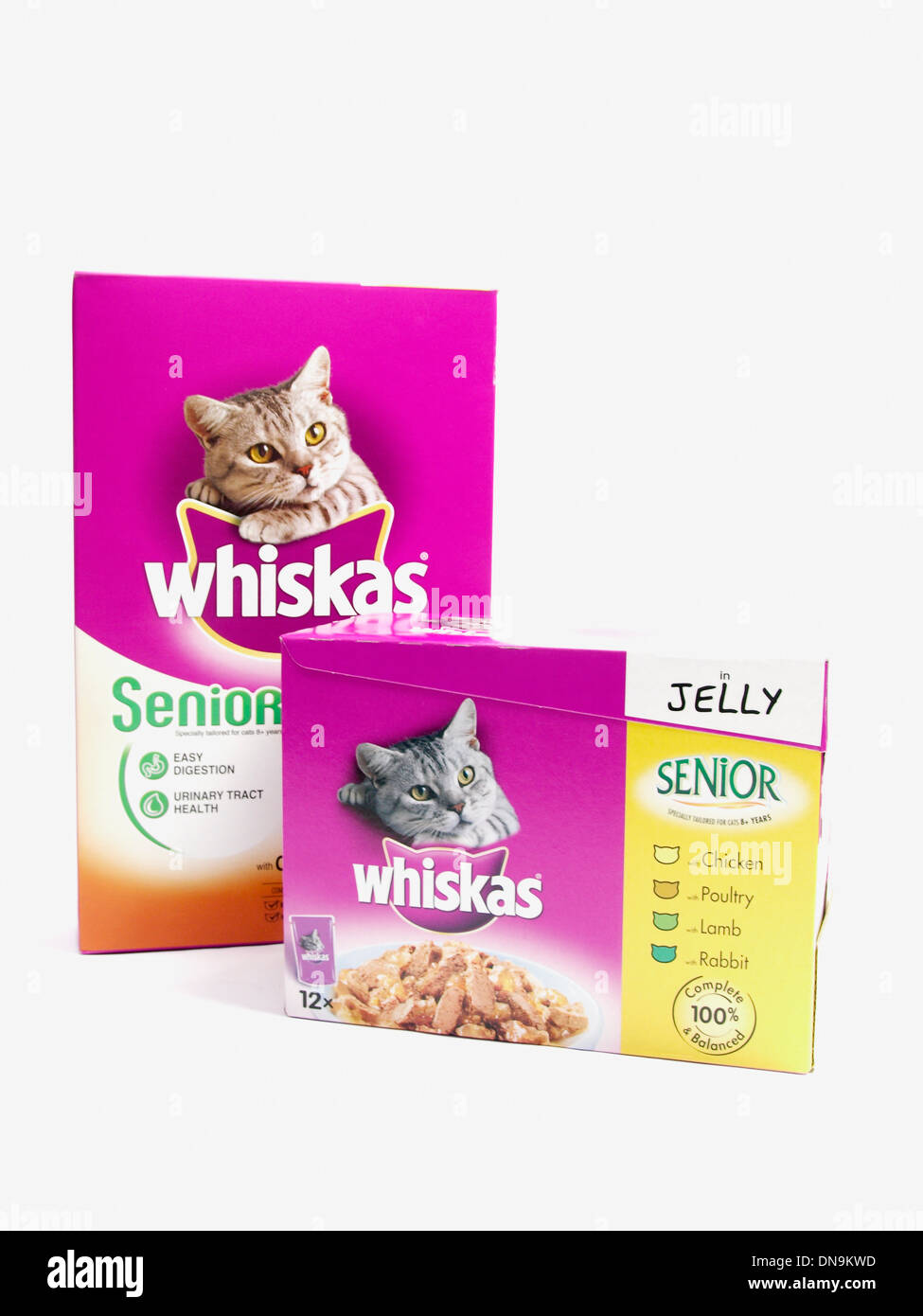 whiskas cat food asda