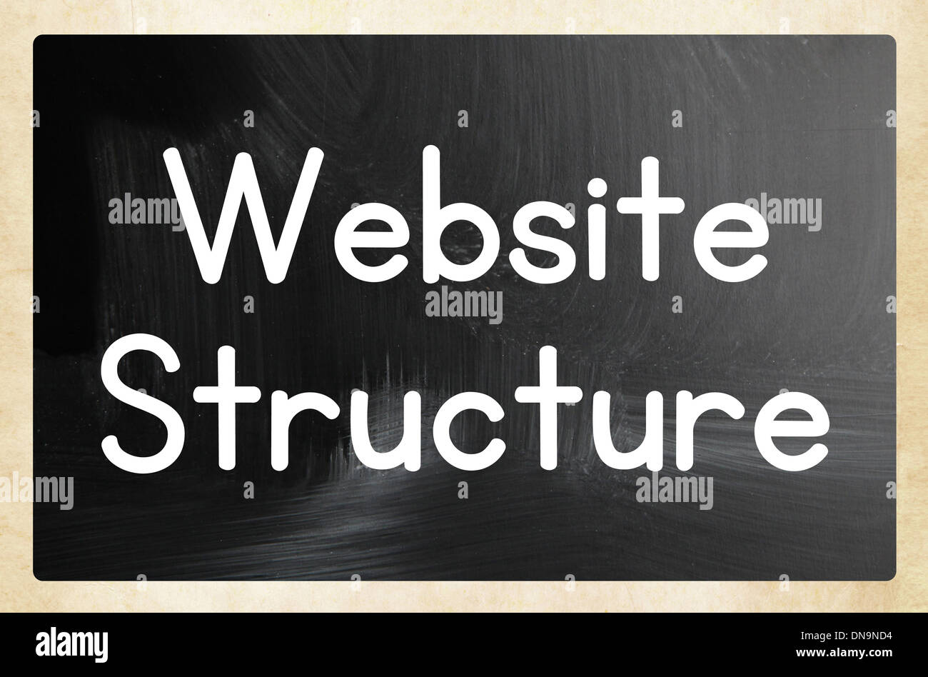 Html structure hi-res stock photography and images - Alamy
