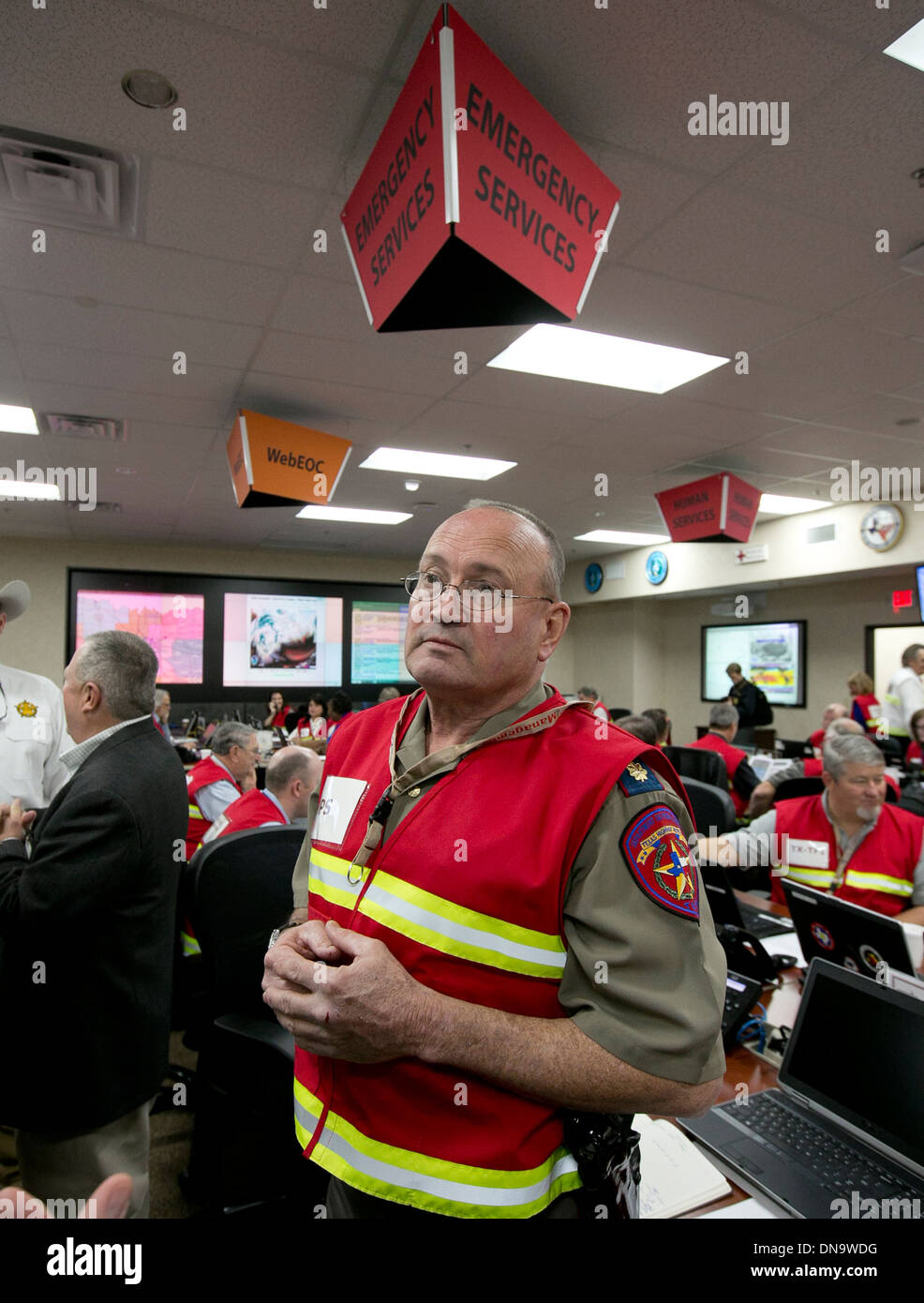 Texas Department of Public Safety and Texas Division of Emergency