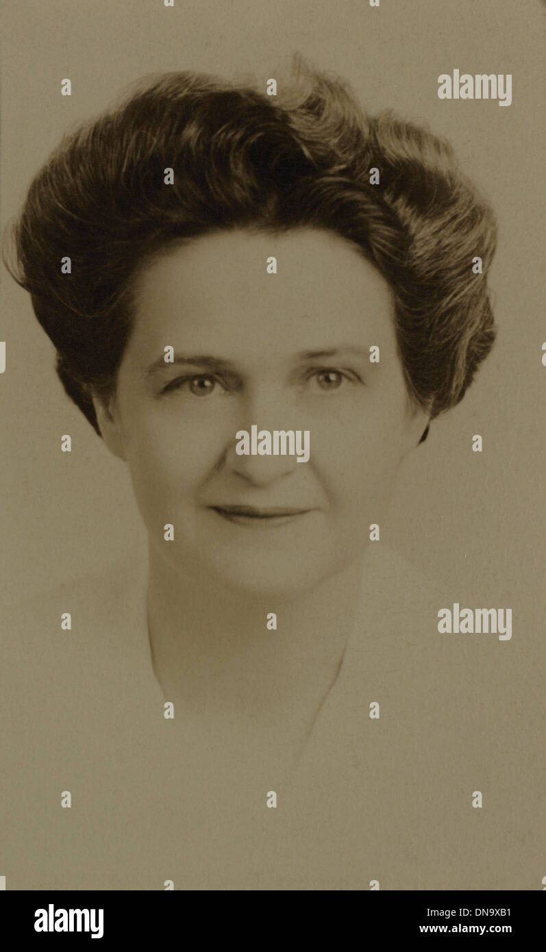 Woman historical female portrait hi-res stock photography and images ...