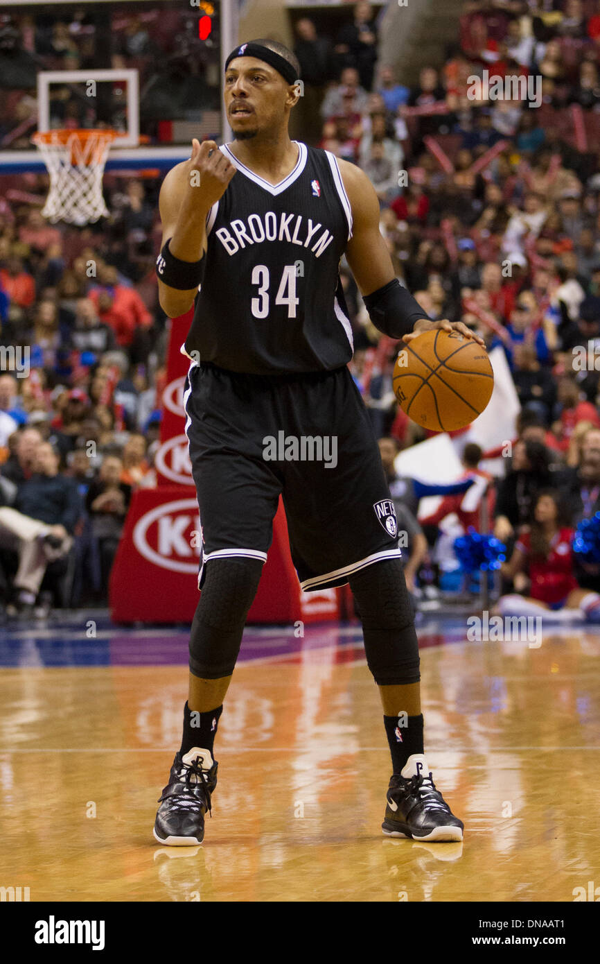 Paul pierce brooklyn nets hires stock photography and images Alamy