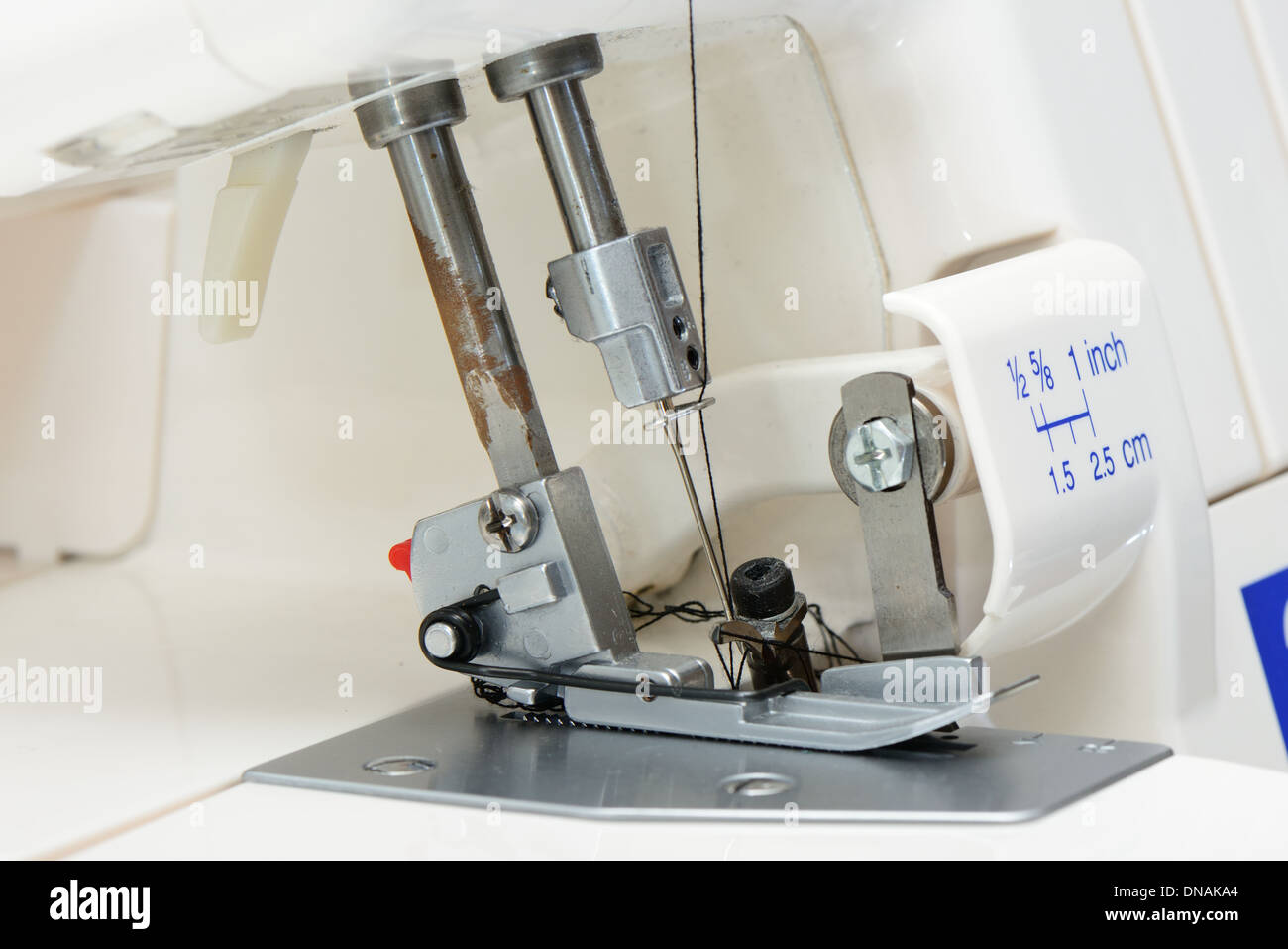 Overlock hi-res stock photography and images - Alamy