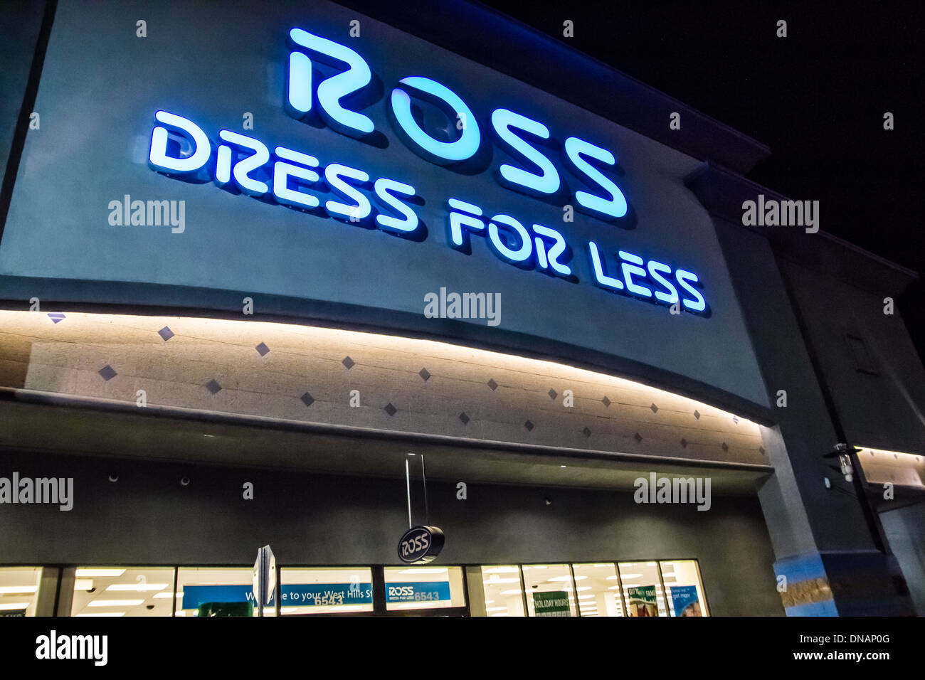 ross dress for less fotos