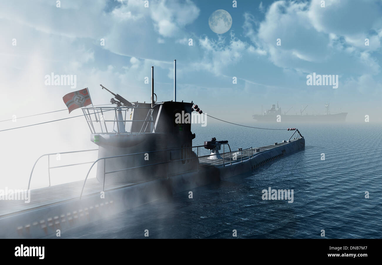 Uboat hi-res stock photography and images - Alamy