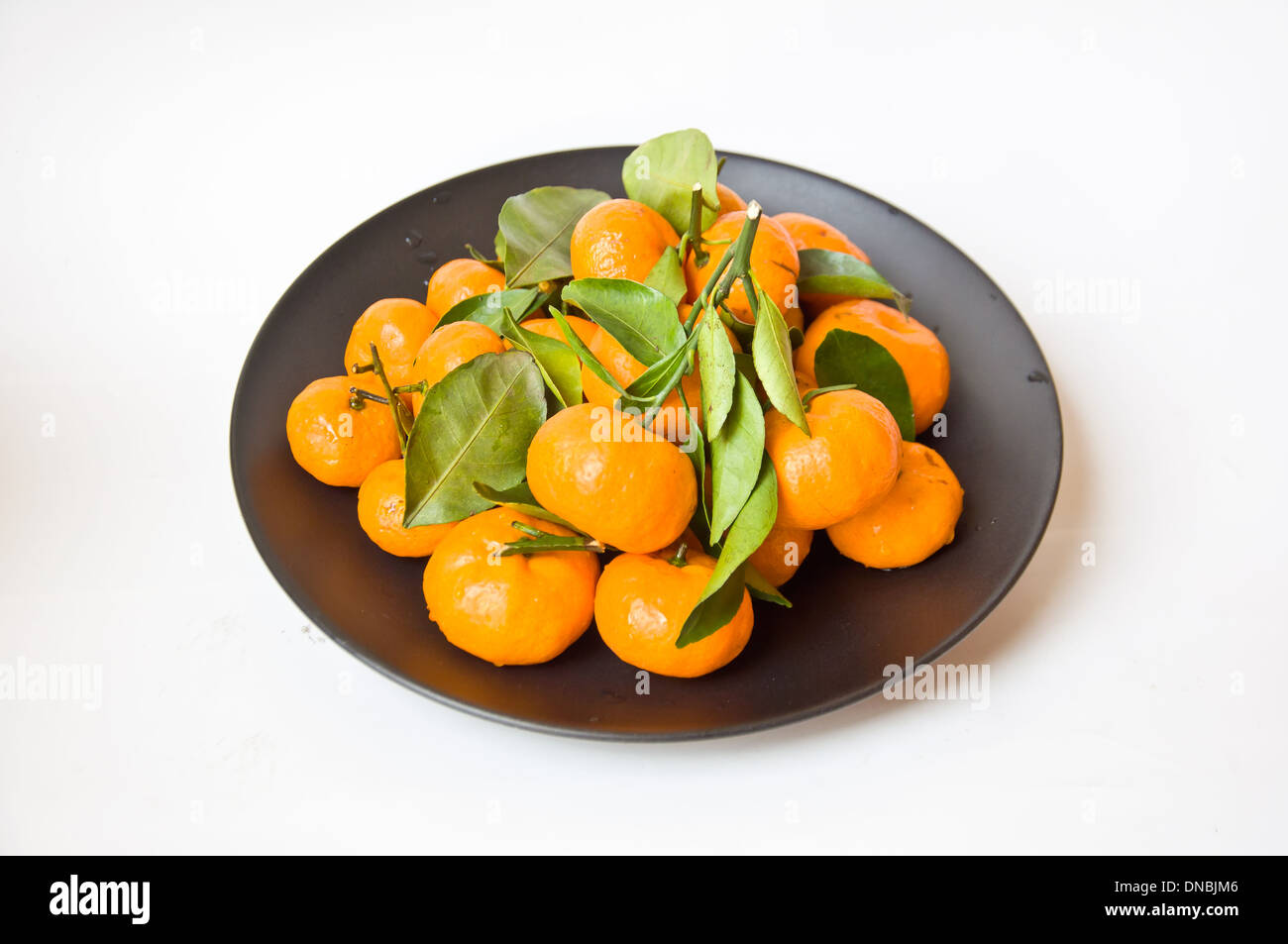 Mandarin orange healthy fruit from nature Stock Photo Alamy