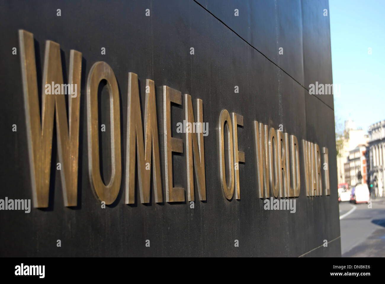 The women of world war two monument hi-res stock photography and images ...