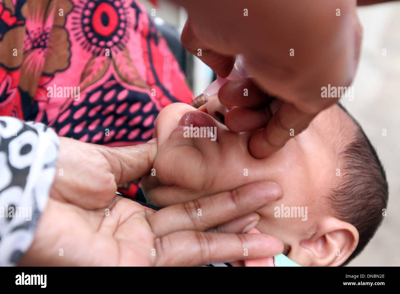 Bangladesh introduces inactivated polio vaccine – GPEI