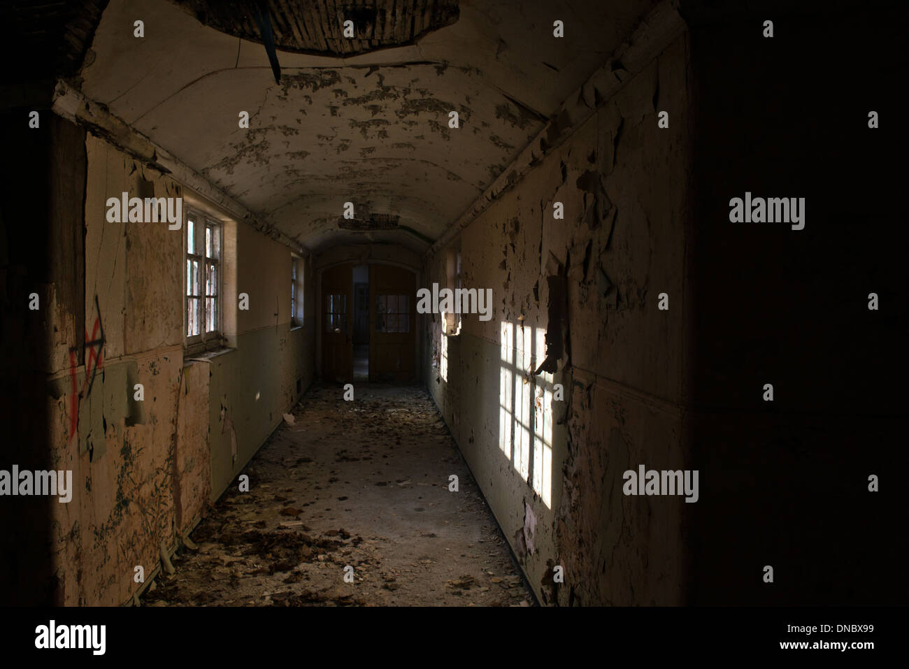 Old mental hospital hi-res stock photography and images - Page 2 - Alamy, image size:1300x957