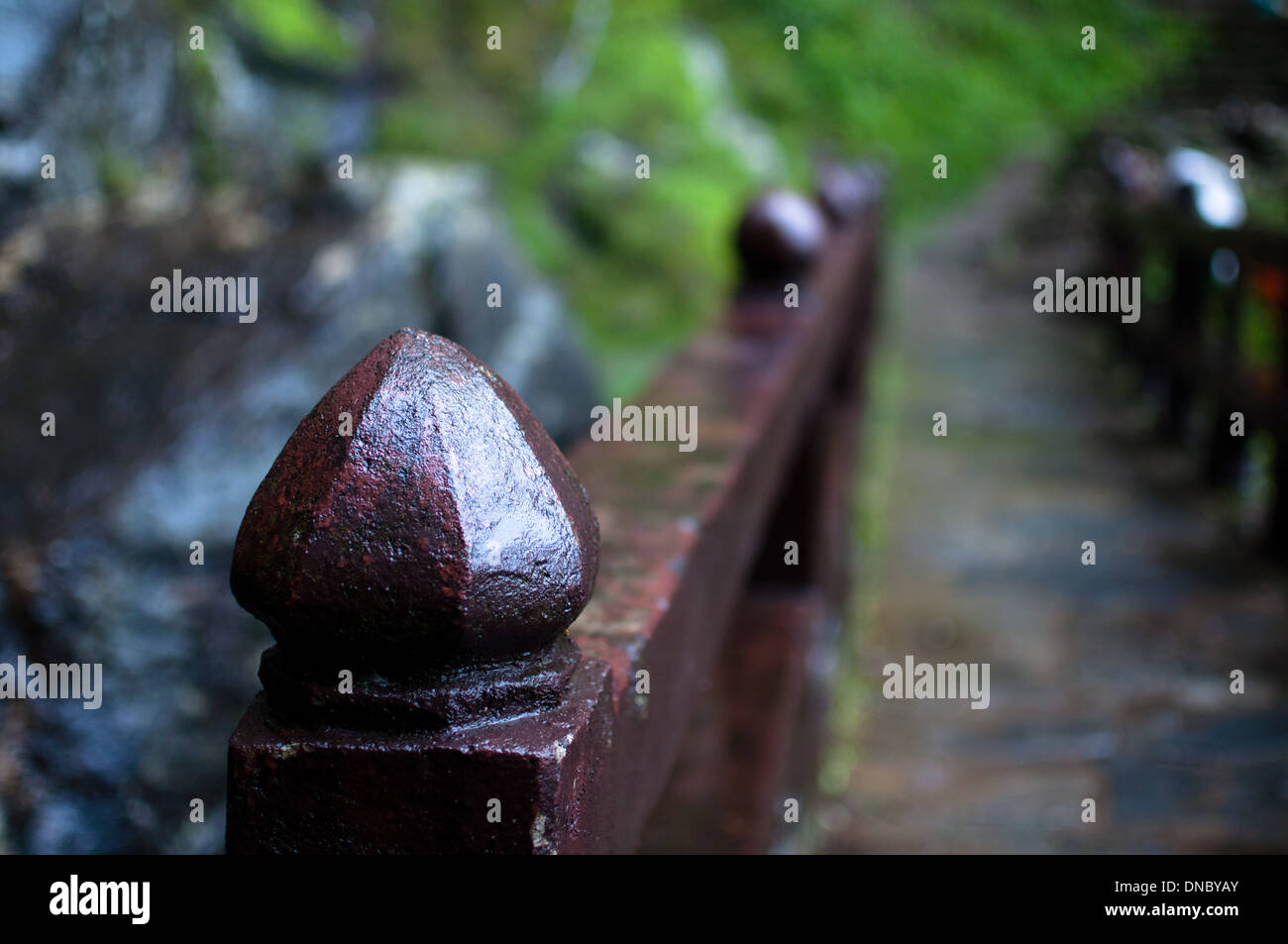 Buddhist railing hi-res stock photography and images - Alamy