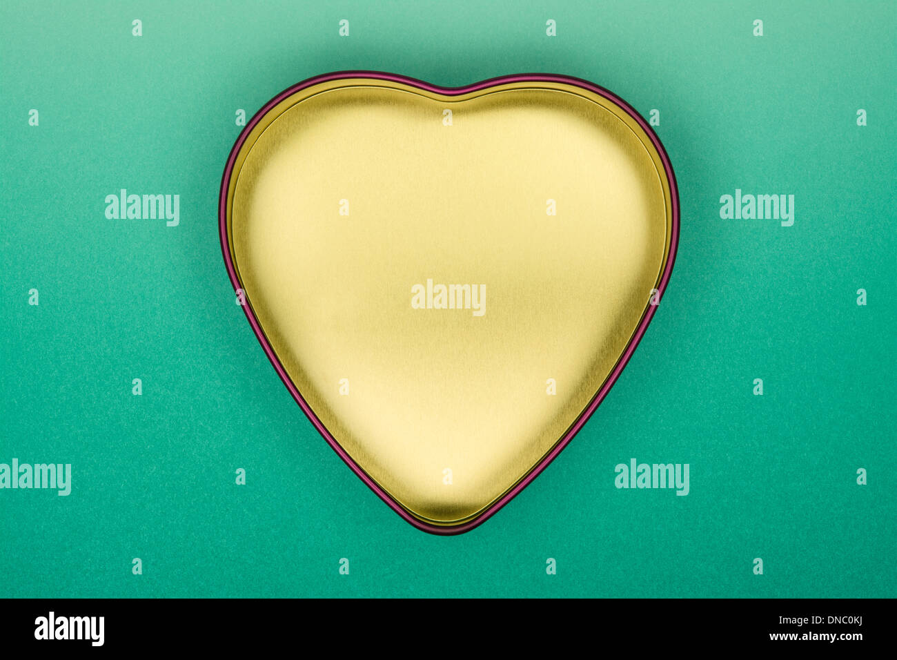 Heart Shaped Box Stock Photo Alamy