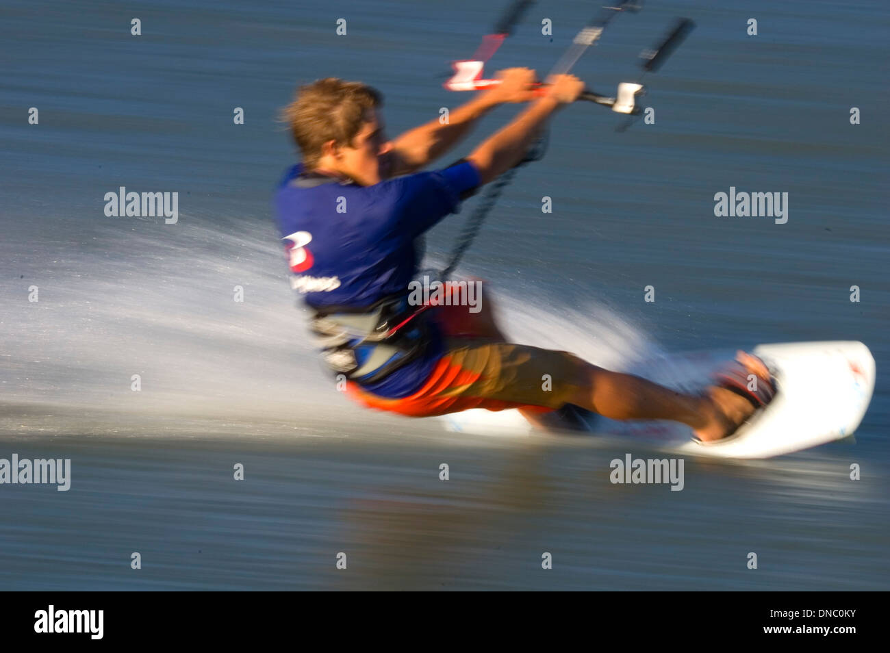 Kiteboarding, Hood River, Columbia River National Scenic Area
