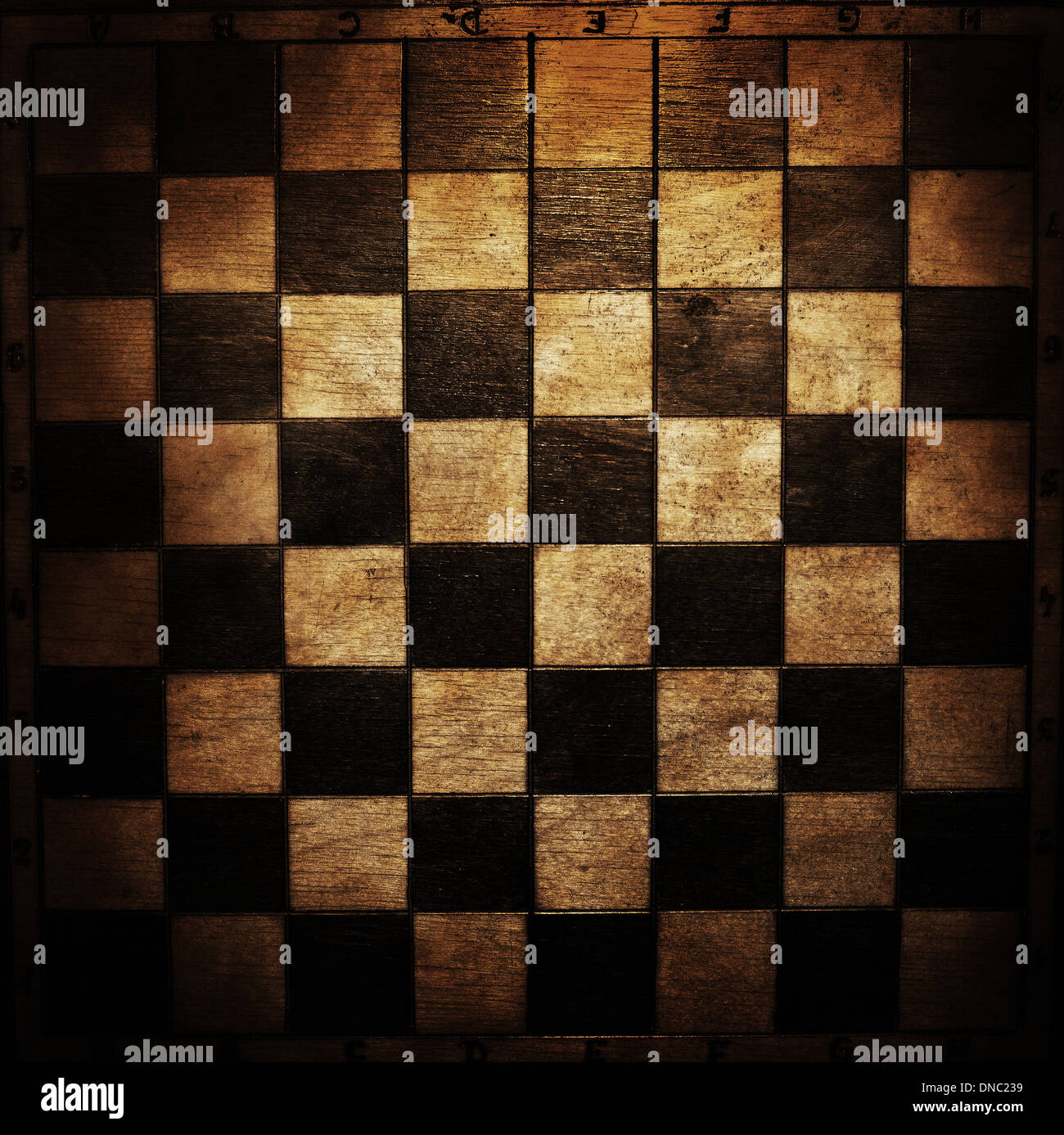 Chess game notes hi-res stock photography and images - Alamy