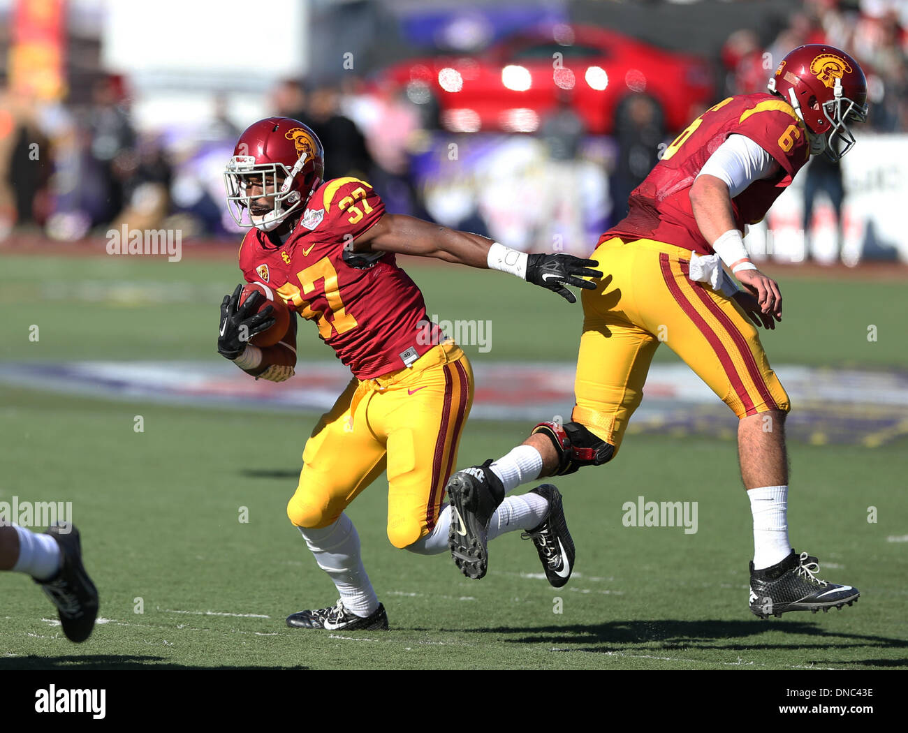 Las Vegas, CA, USA. 21st Dec, 2013. December 21, 2013 Las Vegas, CA.USC