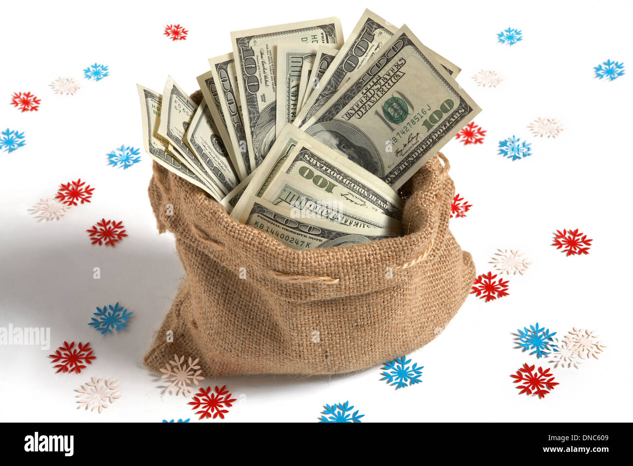 Bag Full Of Money High Resolution Stock Photography And Images Alamy