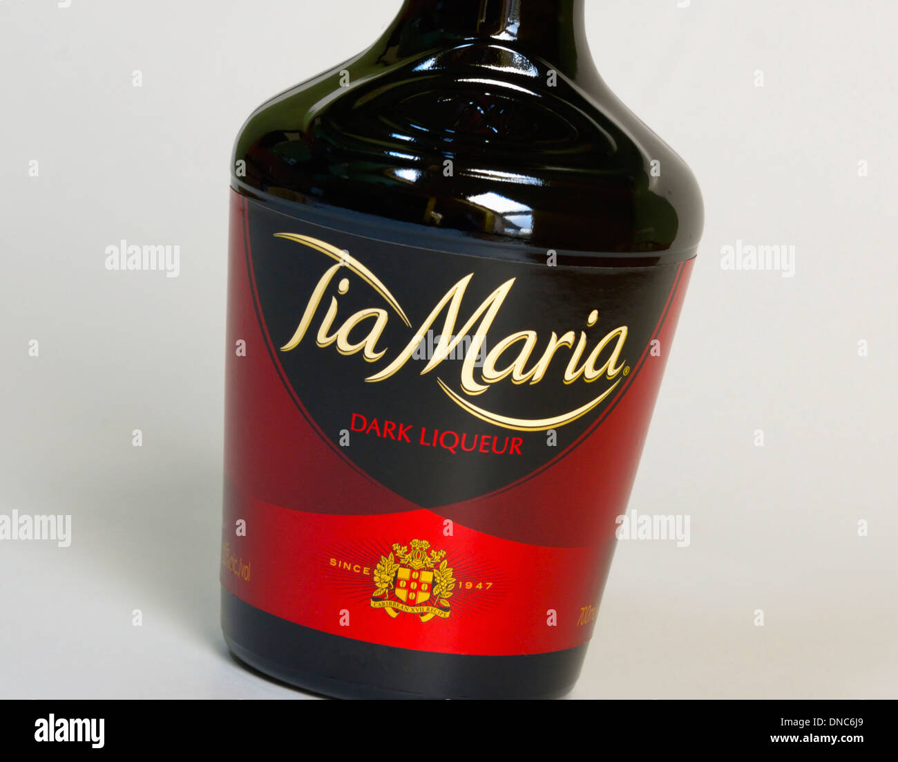Tia maria liqueur bottle hires stock photography and images Alamy