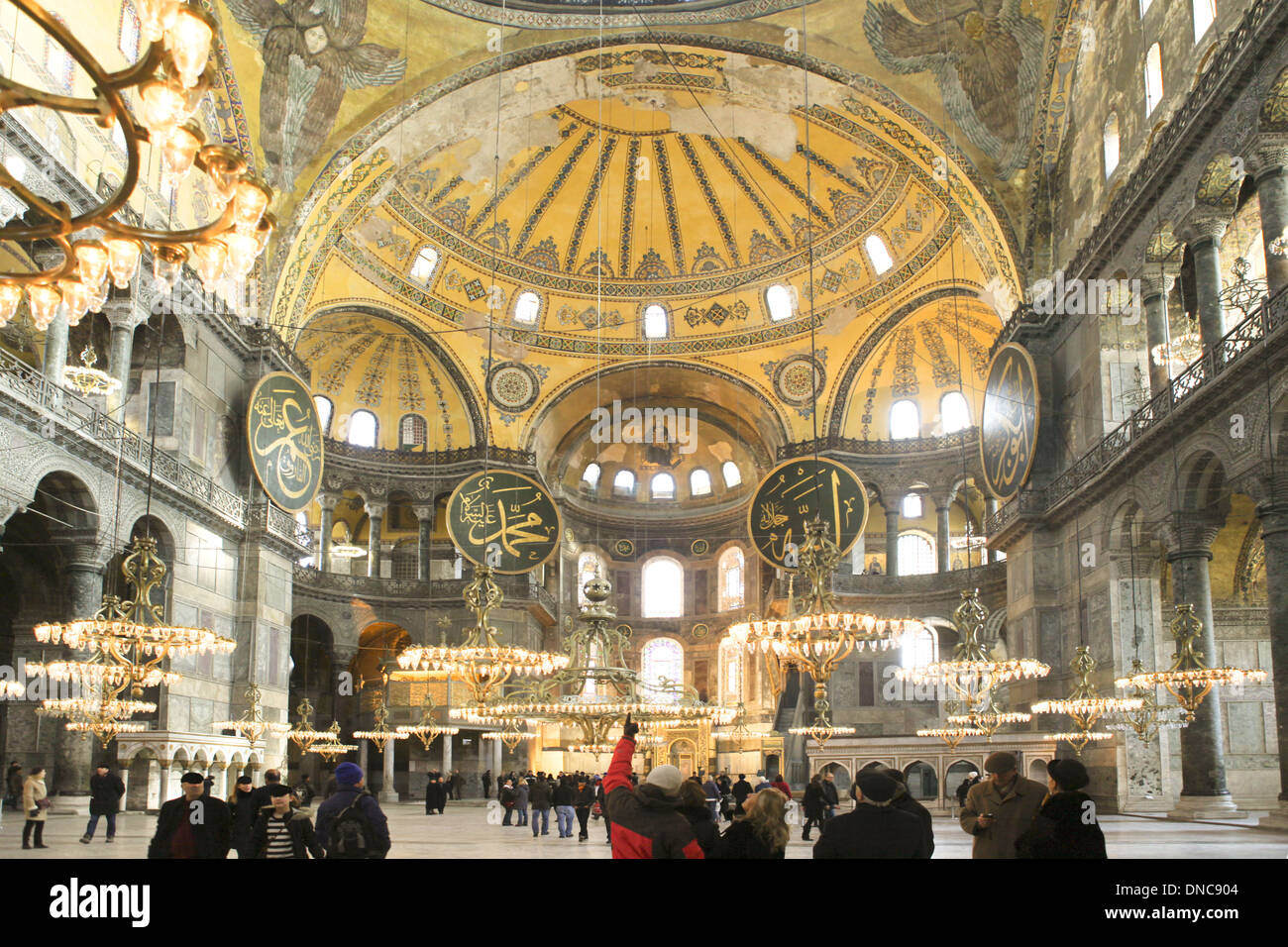 Santa sofia istanbul hi-res stock photography and images - Alamy, image size:1300x956