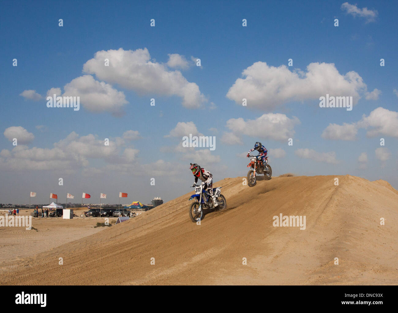 Motocross challenge riders hires stock photography and images Alamy