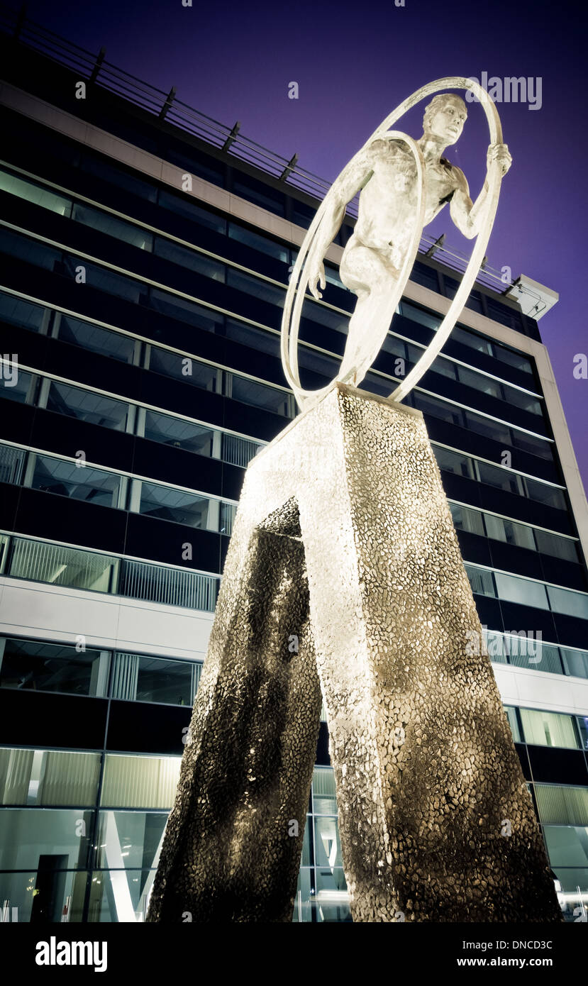 Slow exposure office hi-res stock photography and images - Alamy