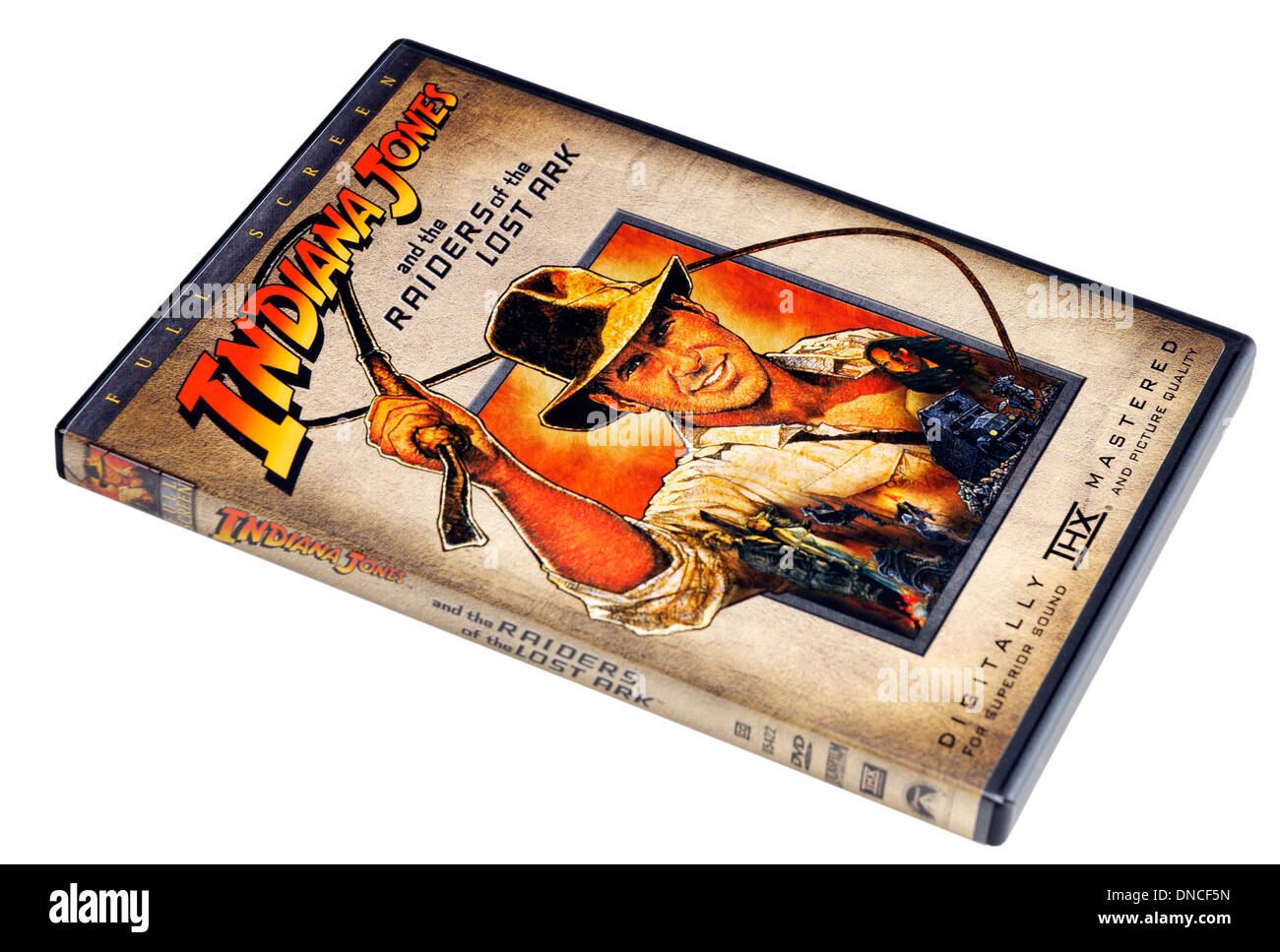 whiskey in Indiana Jones and the Raiders of the Lost Ark (1981