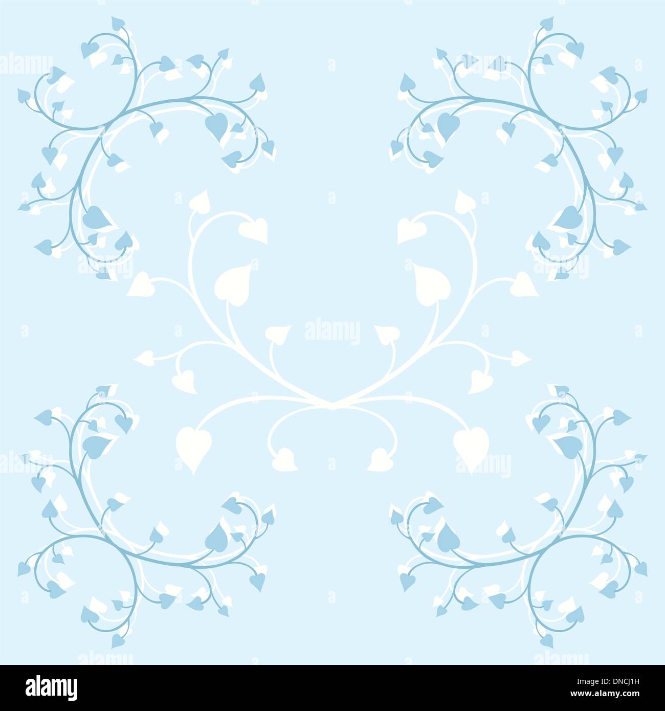 Floral Elements Set Stock Vector Image & Art - Alamy