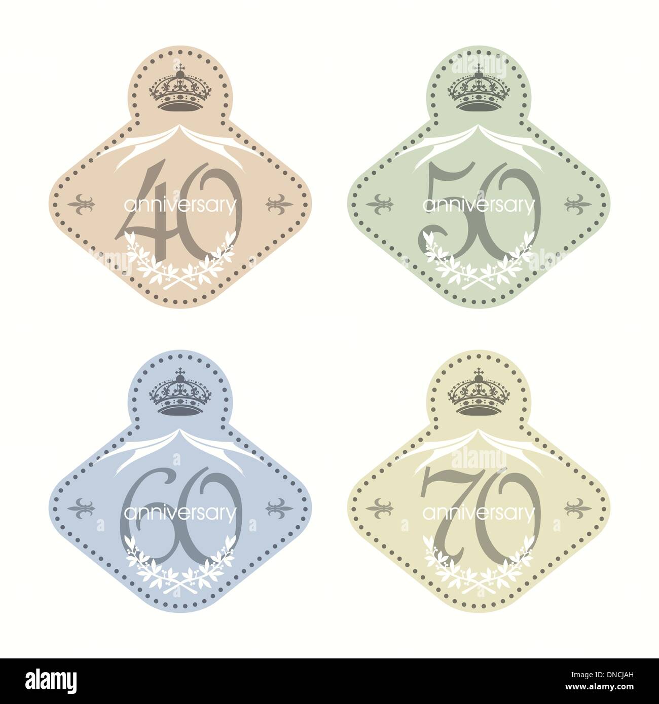 Vintage wine labels set Stock Vector Image & Art - Alamy