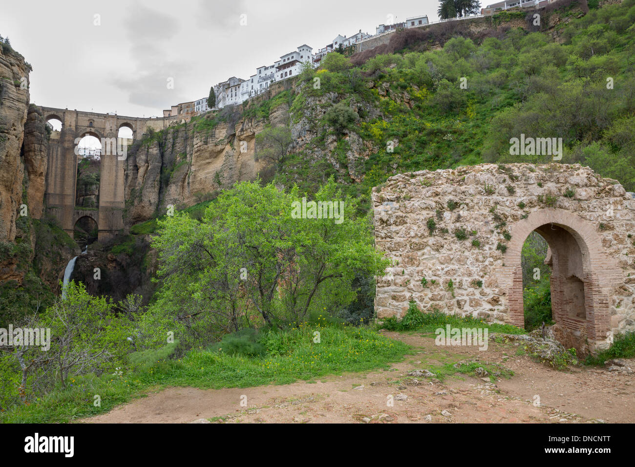 Inside Ronda Spain Pueblos del interior hi-res stock photography and images - Alamy