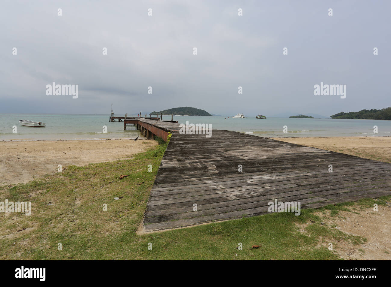 Koh Mak Island Stock Photo - Alamy