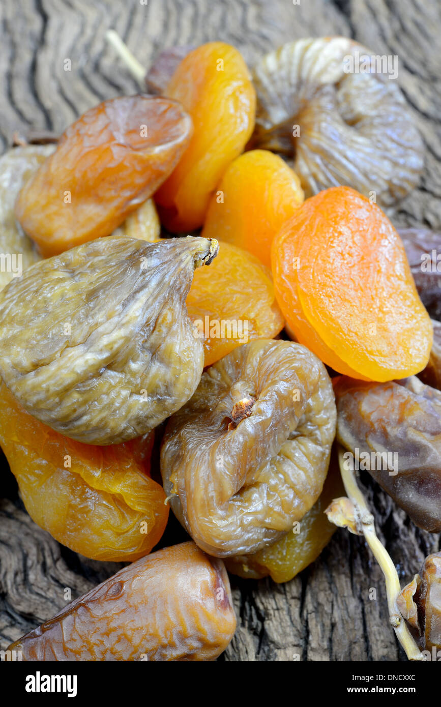 Dried figs and apricots hires stock photography and images Alamy