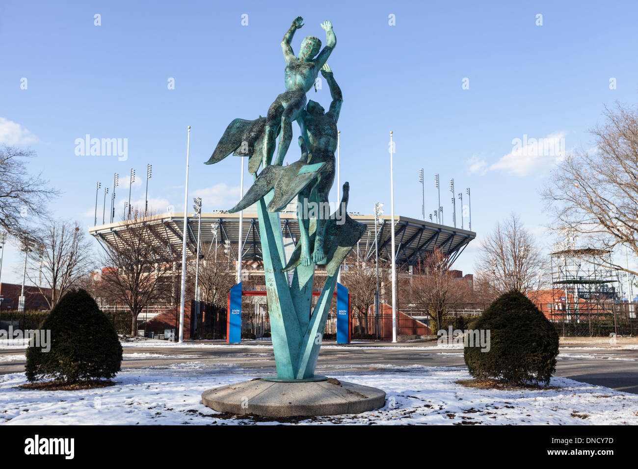 arthur ashe stadium new york