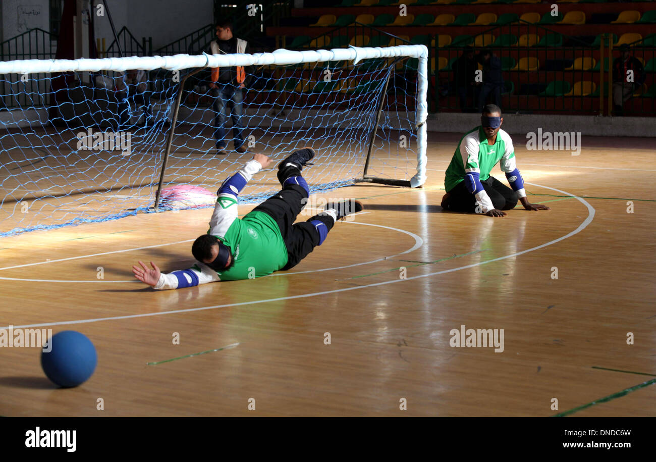 Goalball High Resolution Stock Photography And Images Alamy