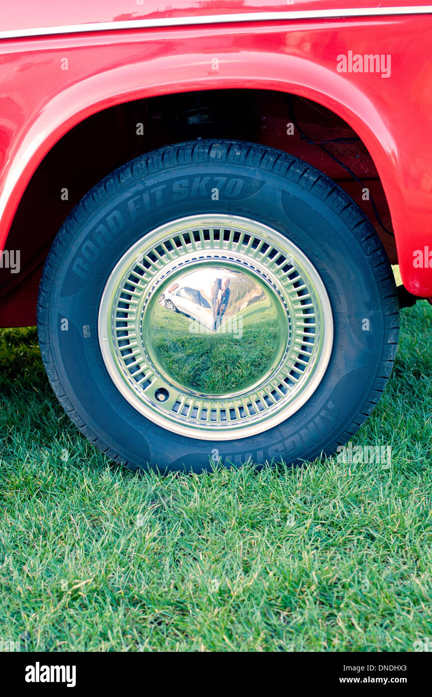 1960s ford family car hi-res stock photography and images - Alamy