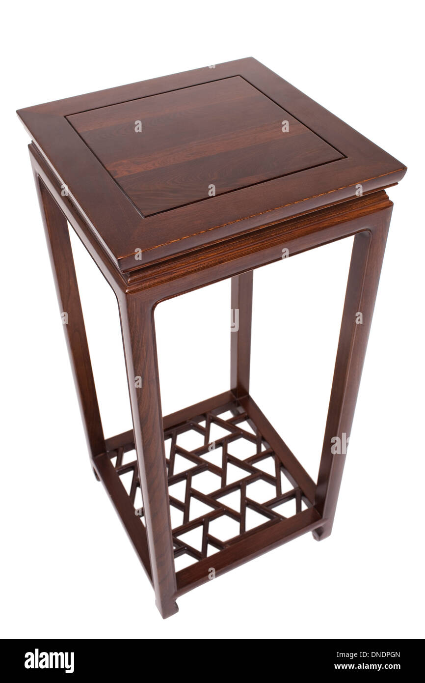Chinese Mingstyle furniture Stock Photo Alamy