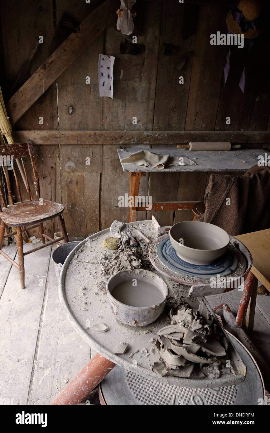 Old bethpage village restoration on hires stock photography and images