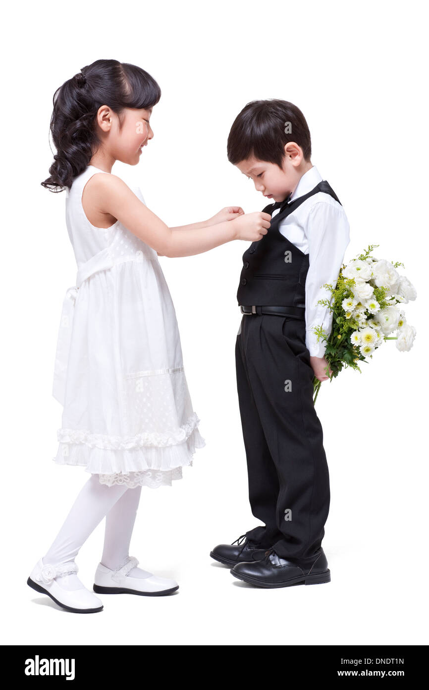 little girl bow ties