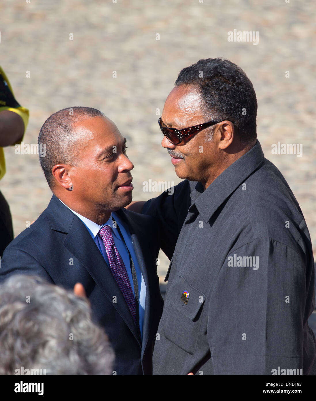 Jesse jackson martin luther king hi-res stock photography and images ...