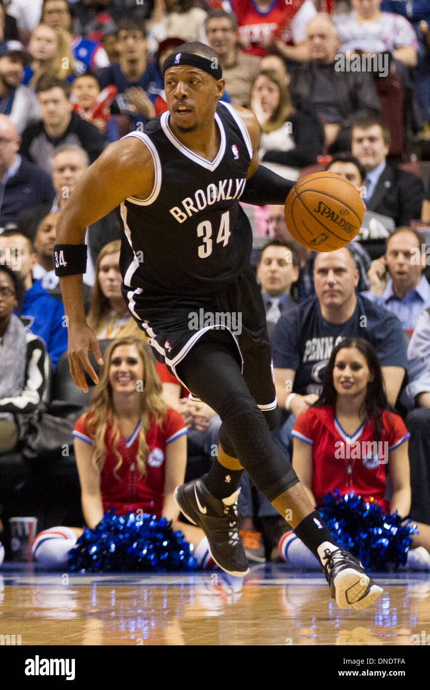 Paul pierce brooklyn nets hires stock photography and images Alamy