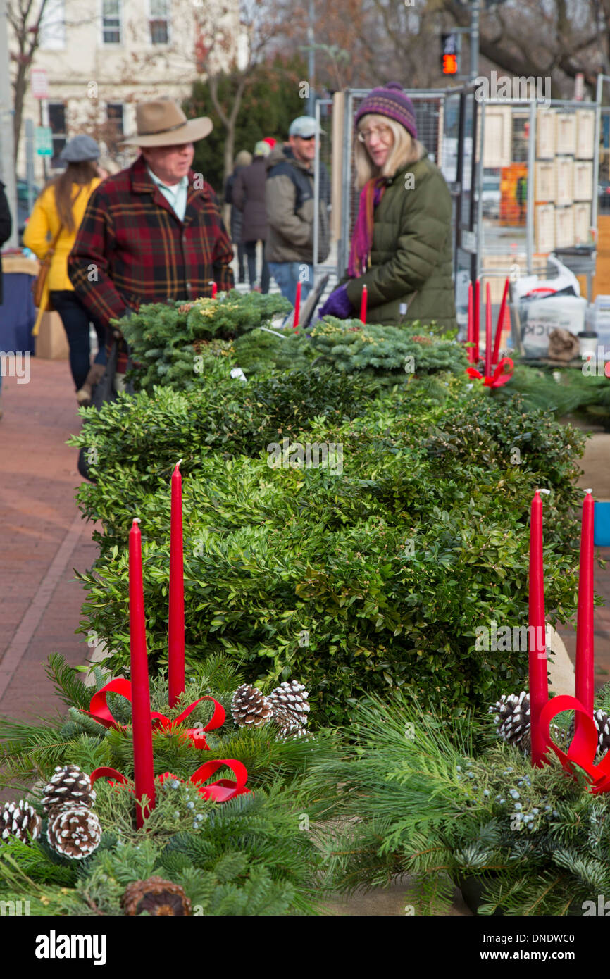 washington dc christmas greenery for sale at the historic eastern market on capitol hill - Christmas Greenery washington dc christmas greenery for sale at the historic eastern market on capitol hill - Christmas Greenery