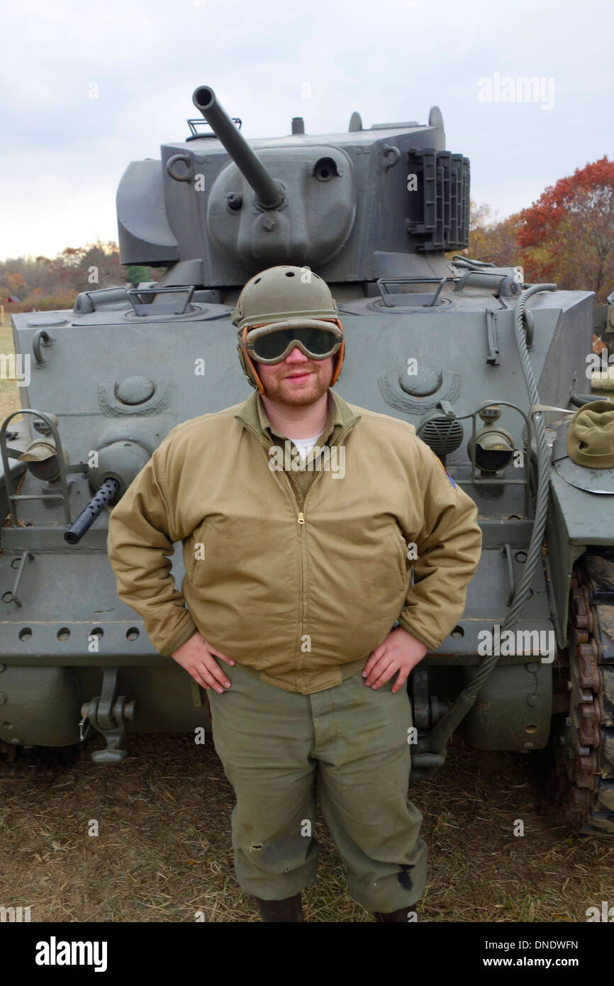 Old Bethpage Village restoration on Long Island NY Stock Photo Alamy