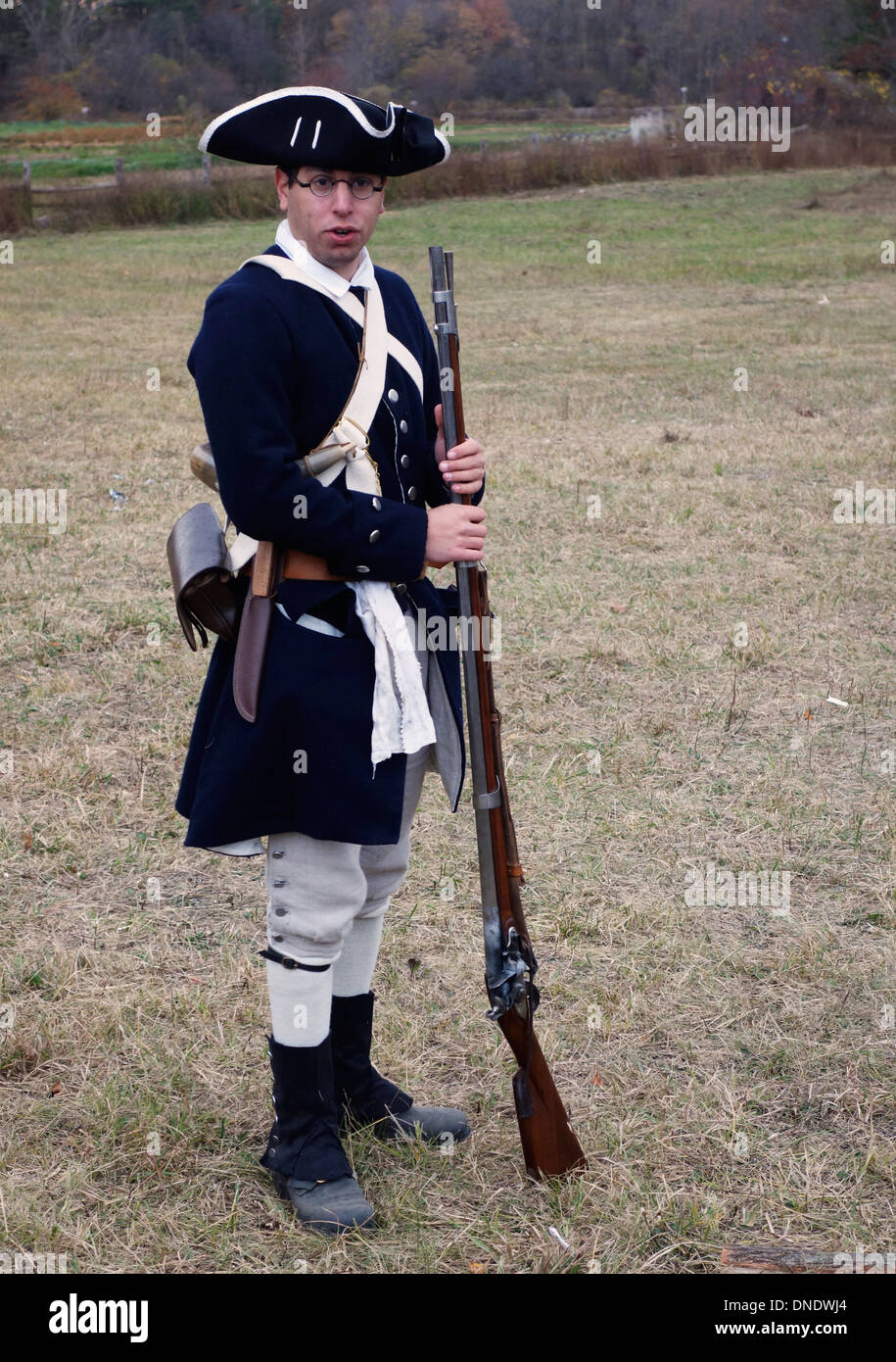 Old Bethpage Village restoration on Long Island NY Stock Photo Alamy