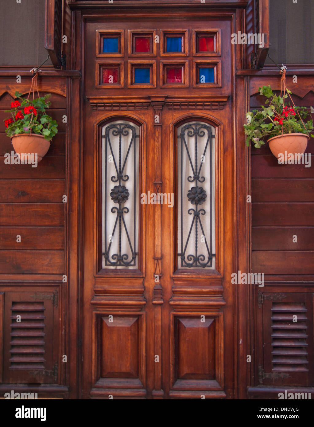 Old door historical house hi-res stock photography and images - Alamy