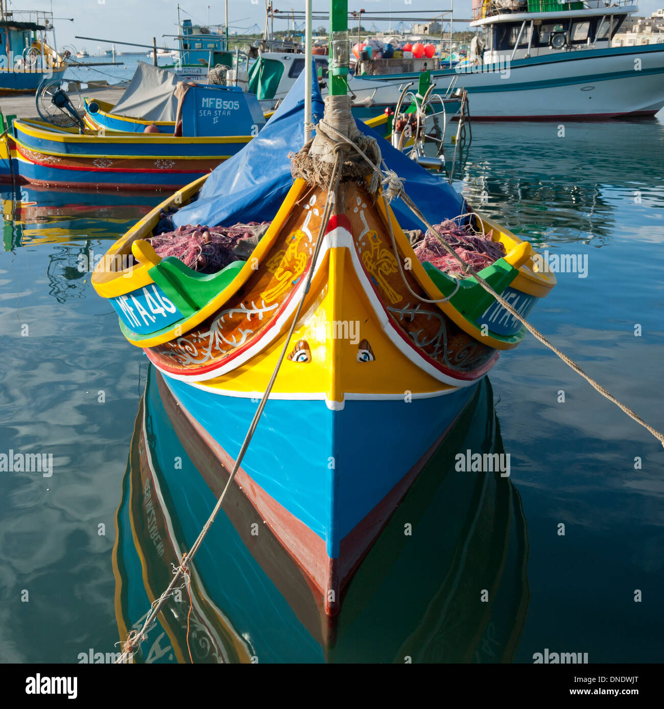 Malta 5 j hi-res stock photography and images - Alamy