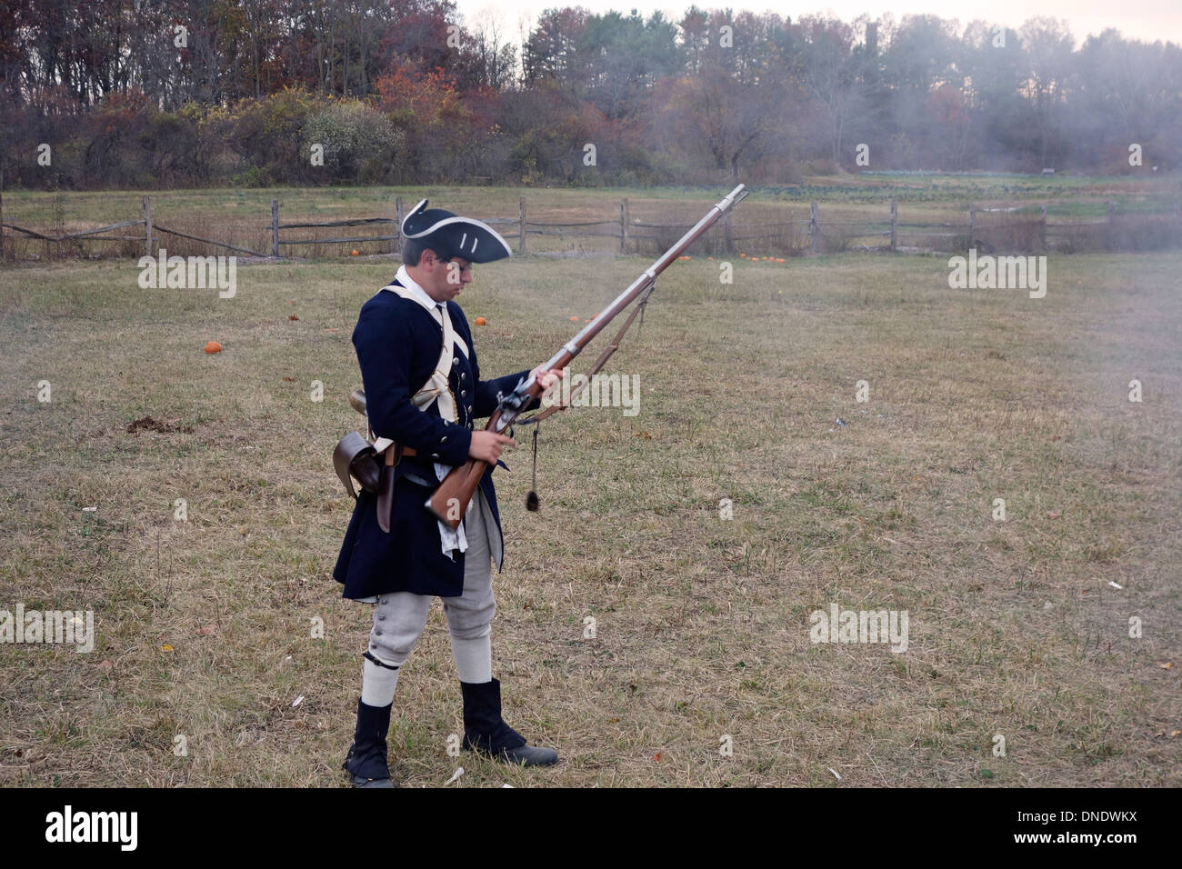 Old Bethpage Village restoration on Long Island NY Stock Photo Alamy
