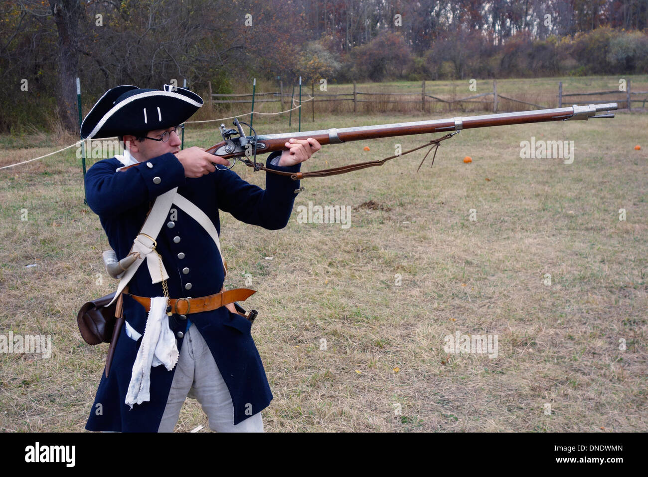 Old Bethpage Village restoration on Long Island NY Stock Photo Alamy